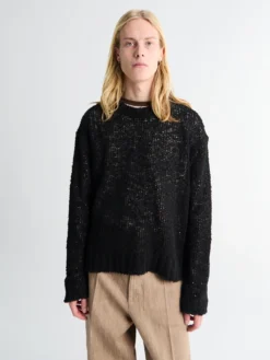 CN LS Jumper i Sort