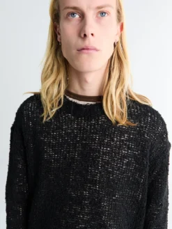 CN LS Jumper i Sort