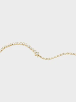 Collier de Tennis Classique Halskæde