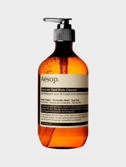 Coriander Seed Body Cleanser (500 ml)