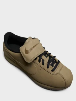 Cortez Leather SE Sneakers i Parachute Beige, Parachute Beige og Off Noir