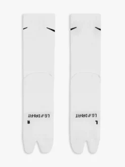 Crew Socks i Hvid