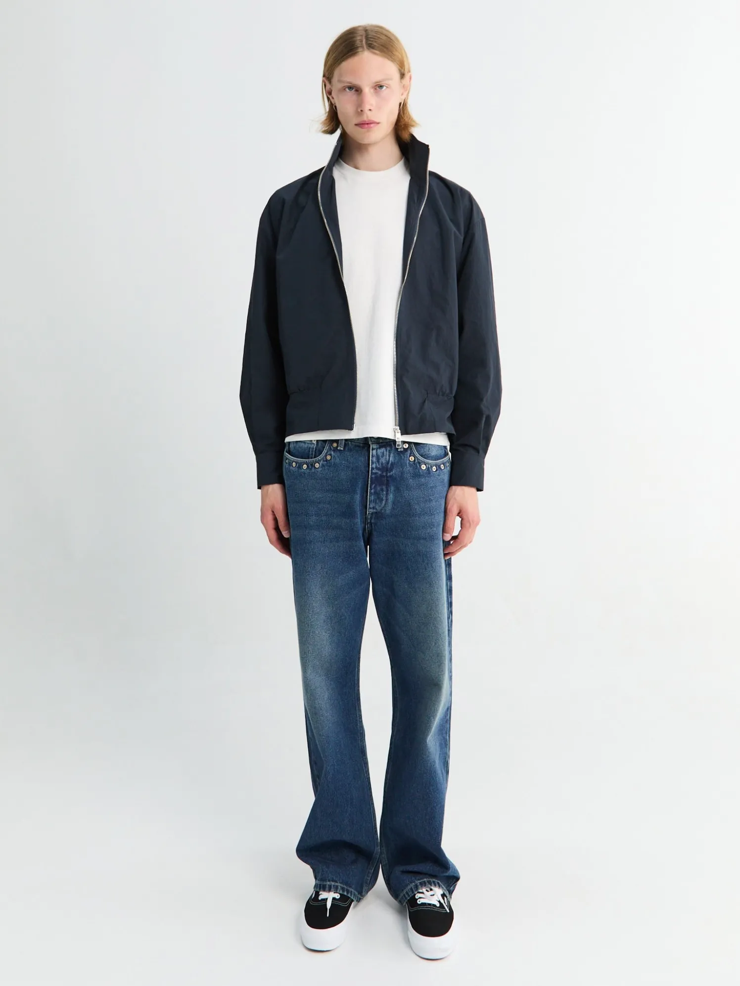 Crowd B Jeans i Denim
