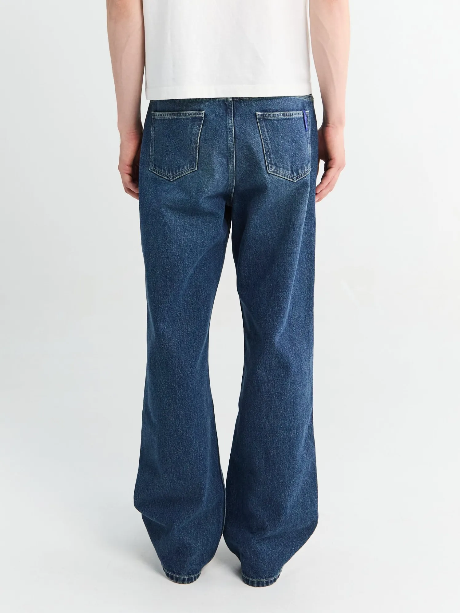 Crowd B Jeans i Denim