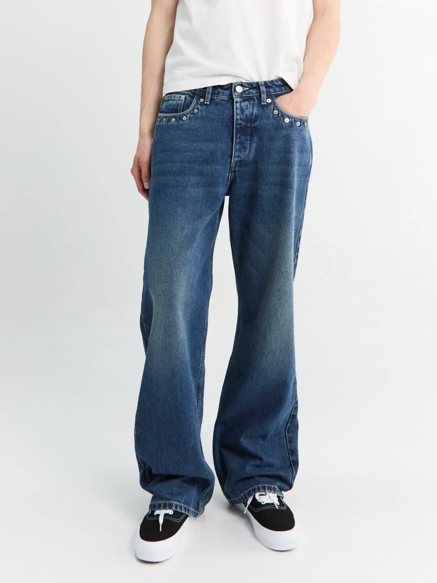 Crowd B Jeans i Denim