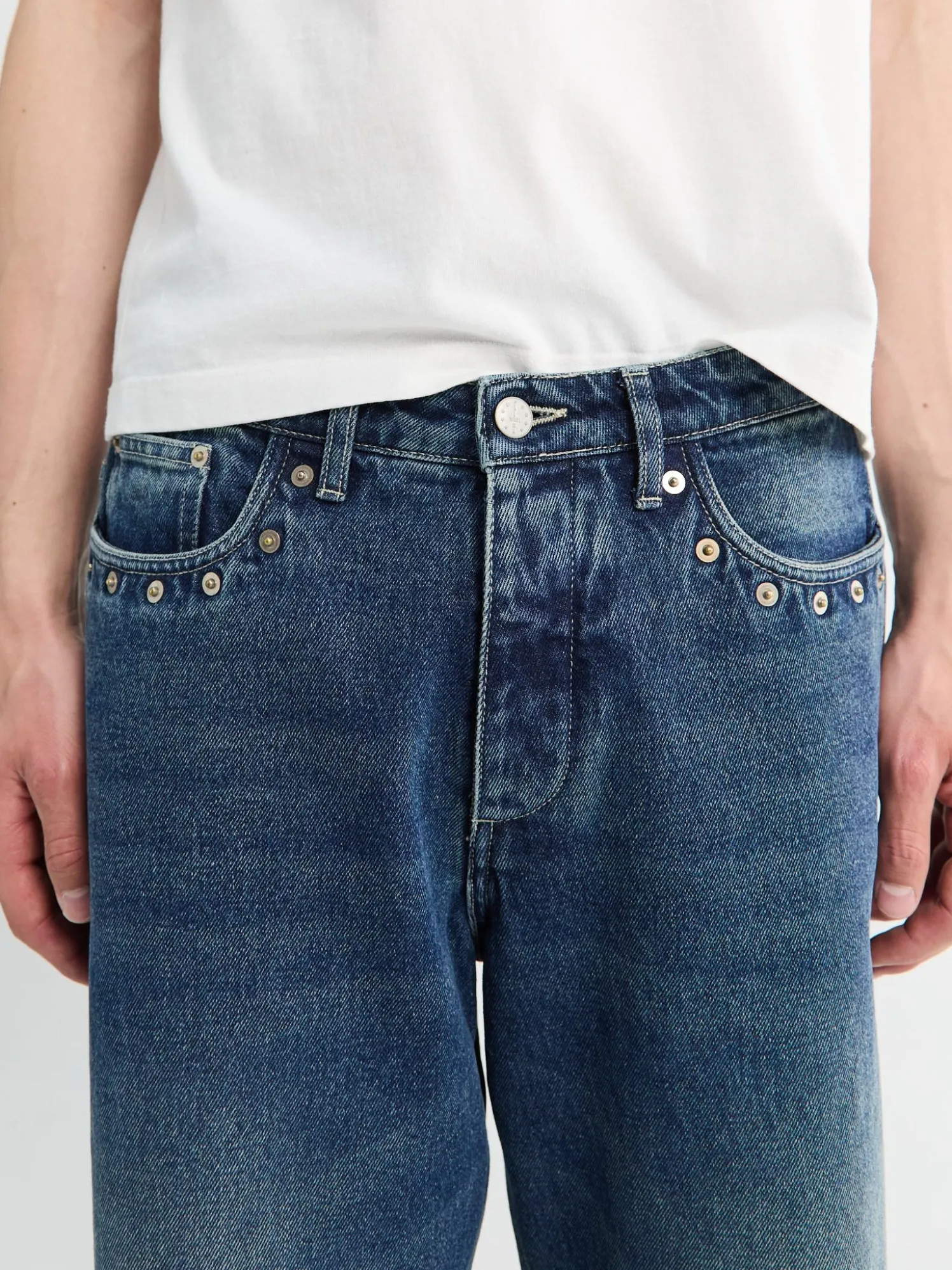 Crowd B Jeans i Denim