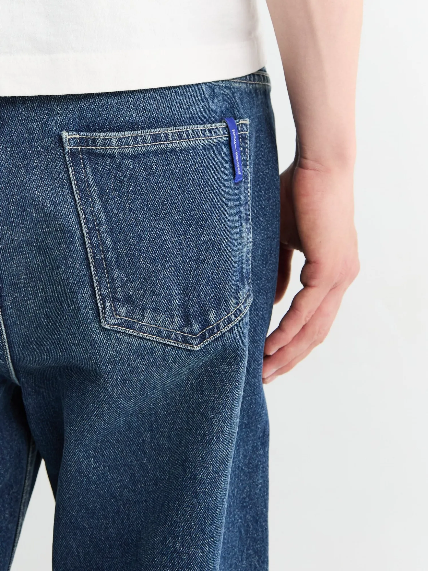 Crowd B Jeans i Denim