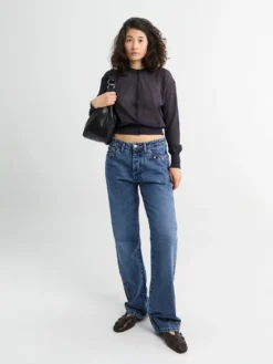 Crowd in Denim