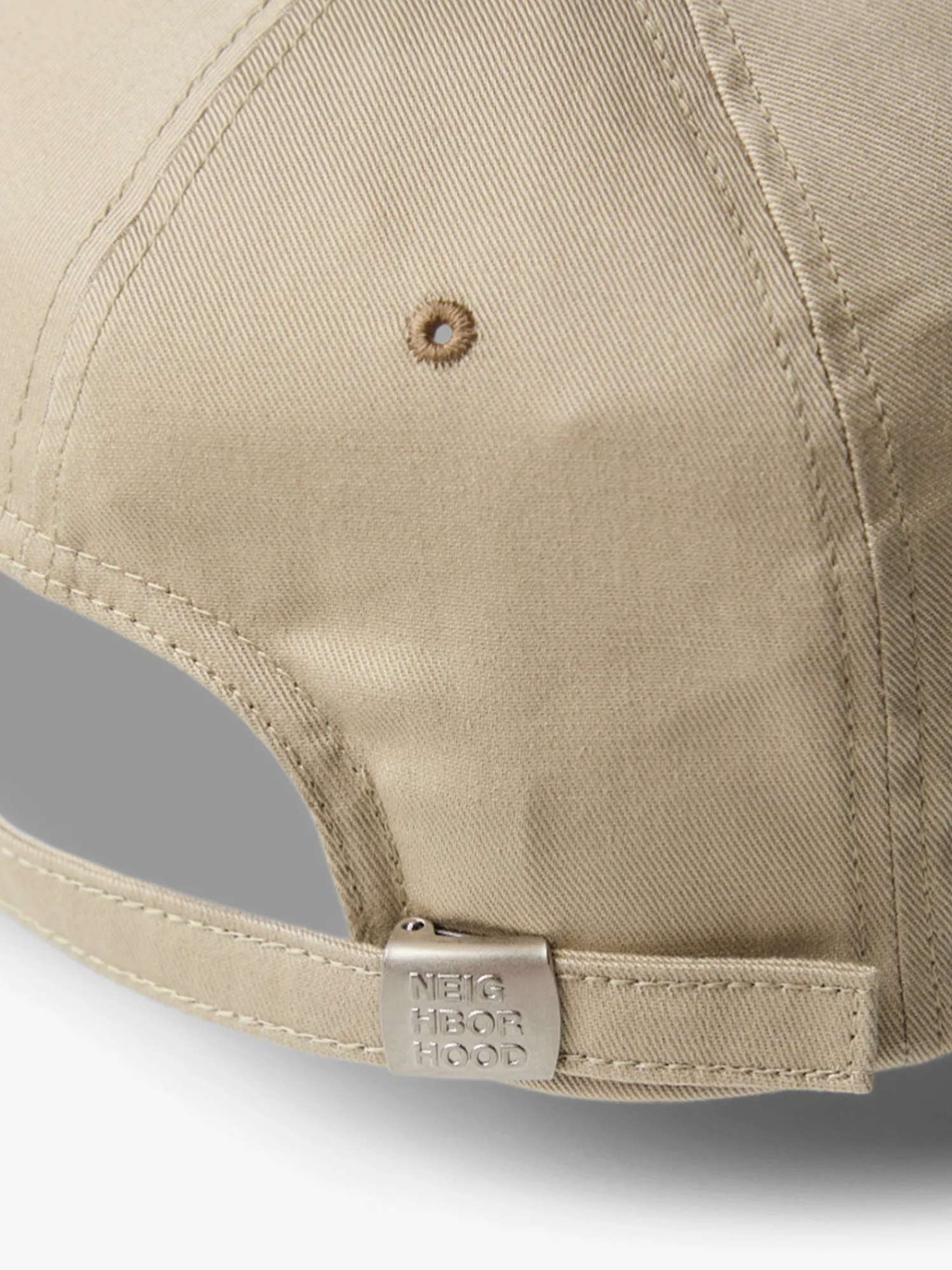 Dad Cap i Beige
