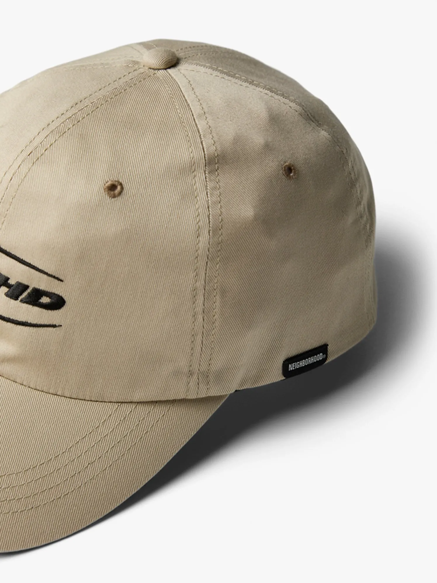 Dad Cap i Beige