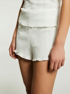 D Boxerino Cot. Ajoure' Pizzo i Ivory