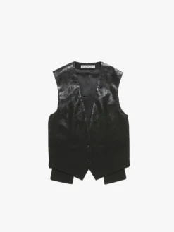 Degradé Vest i Sort