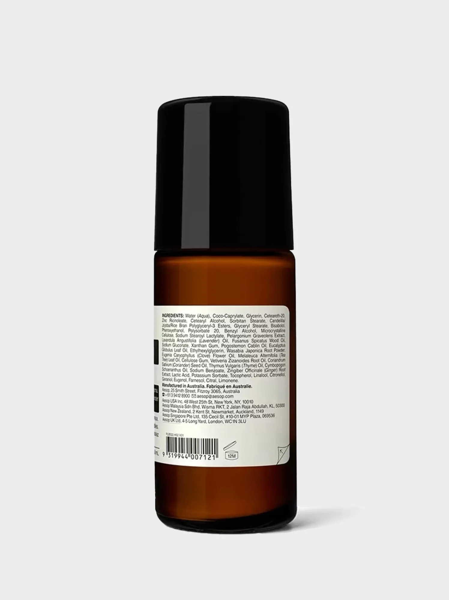Deodorant Roll-On (50ml)