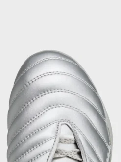 Elite Mei Miaou Shoes i Silver Metallic, Collegiate Navy og Hazy Yellow