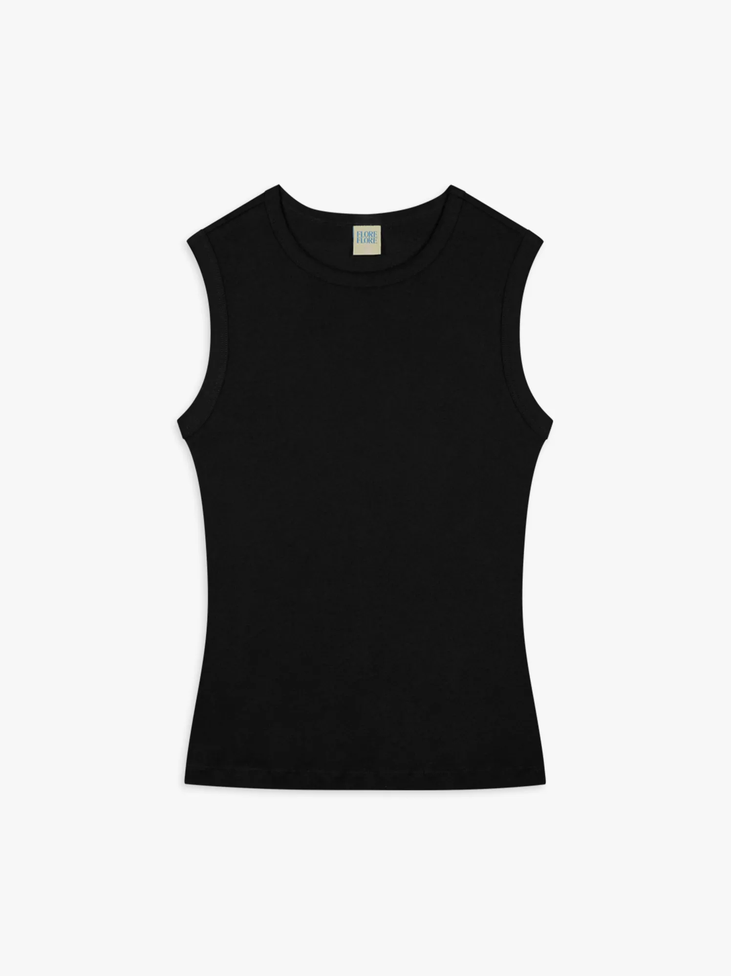 Esmé Tank i Sort