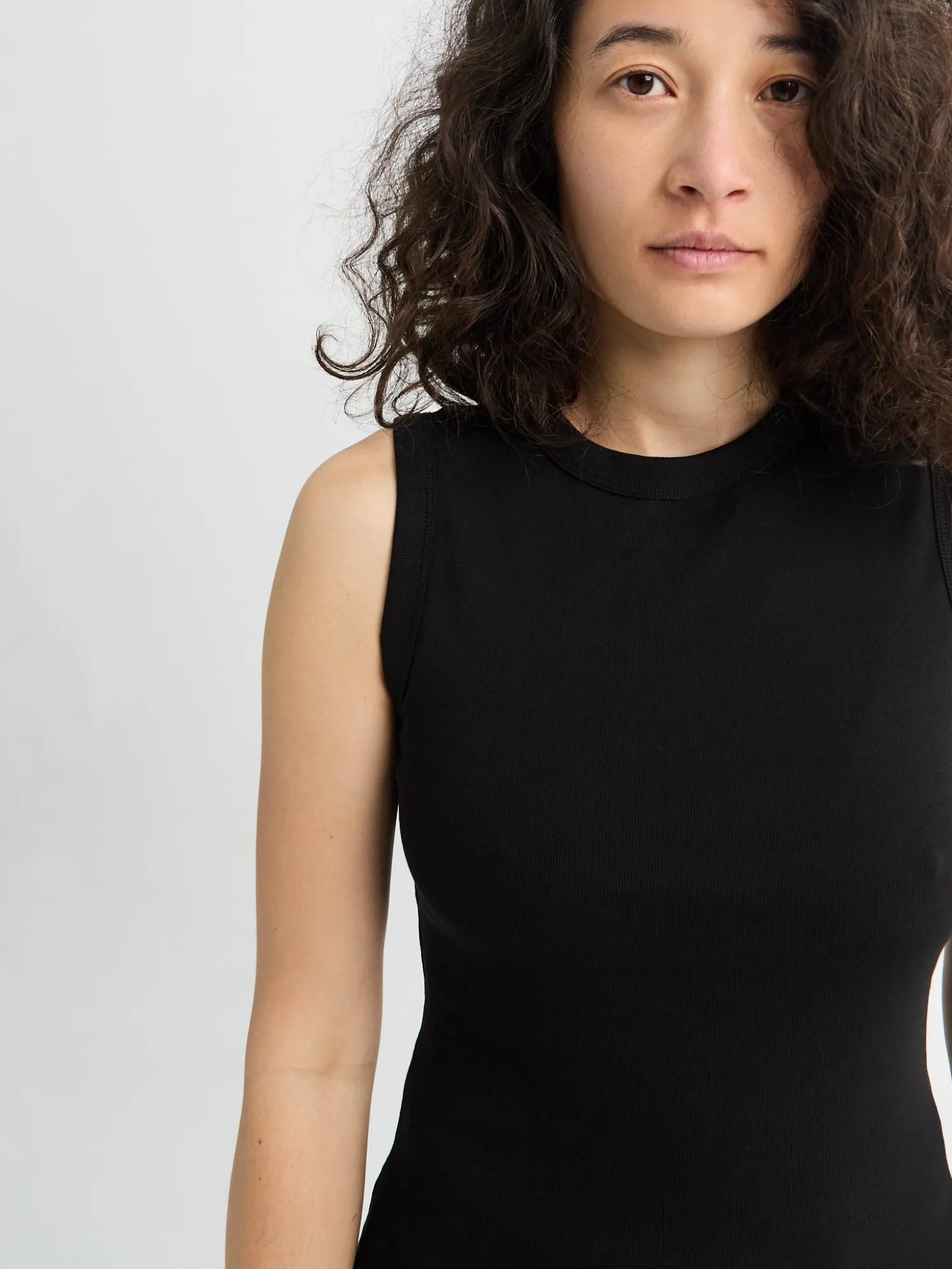 Esmé Tank i Sort