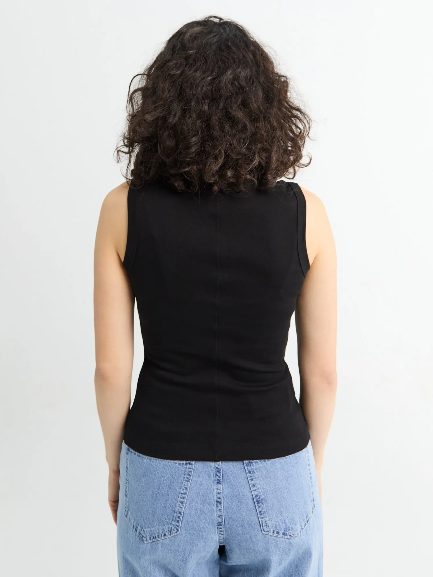 Esmé Tank i Sort