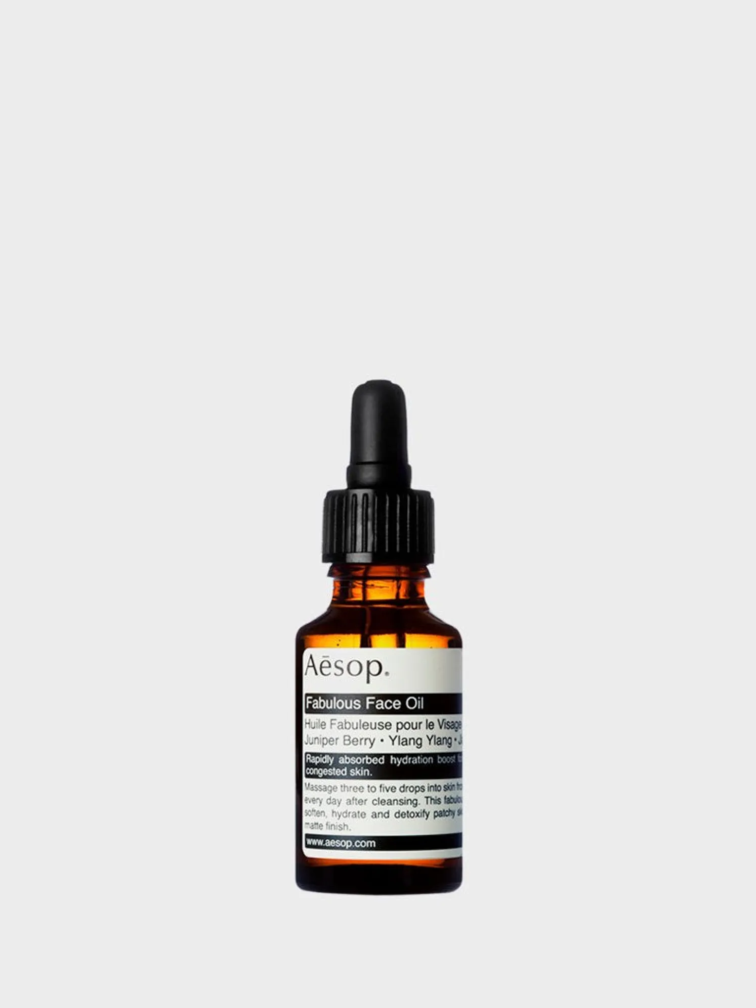 Fabulous Ansigtsolie (25 ml)
