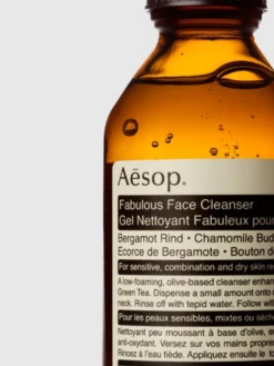Fabulous Ansigtsrens (200 ml)