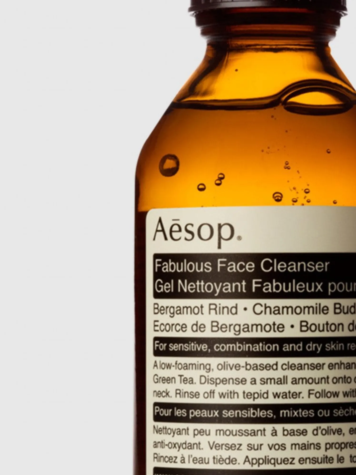 Fabulous Ansigtsrens (100ml)