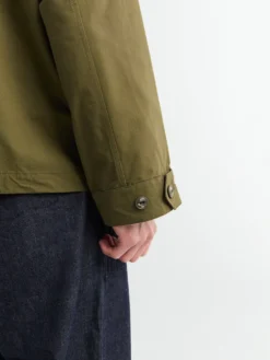 Fatigue Shirt LS i Olive Drape