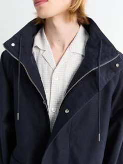 Field Jakke i Navy