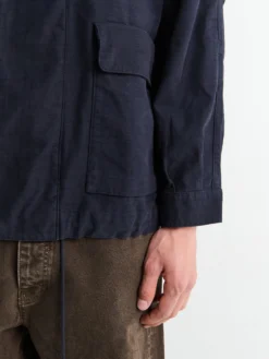 Field Jakke i Navy