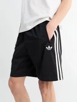 Firebird Shorts i Sort