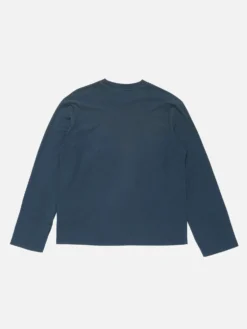 FN-UX-TSHI000016 T-Shirt i Mørkeblå