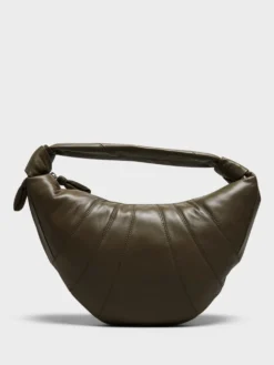 Fortune Croissant Bag i Dark Khaki