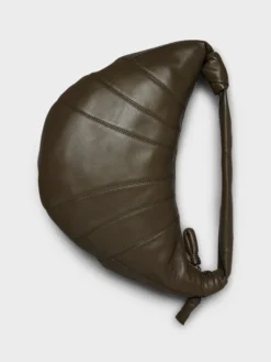 Fortune Croissant Bag i Dark Khaki