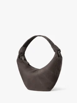 Fortune Croissant Bag i Ibenholtsbrun
