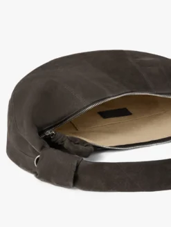 Fortune Croissant Bag i Ibenholtsbrun