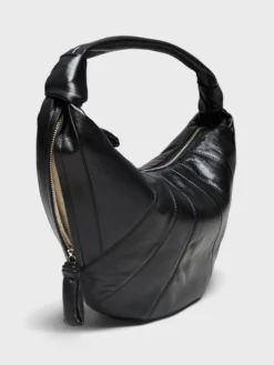Fortune Croissant Taske i Sort