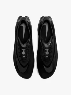 FS Run Sneakers i Sort, Sort Mtlc og Mørkegrå