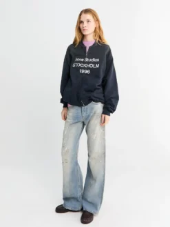 2021F Trafalgar Jeans i Lys Blå