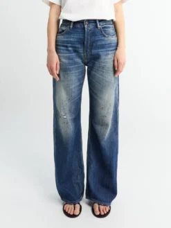 2021F Trafalgar Jeans i Mid Blue