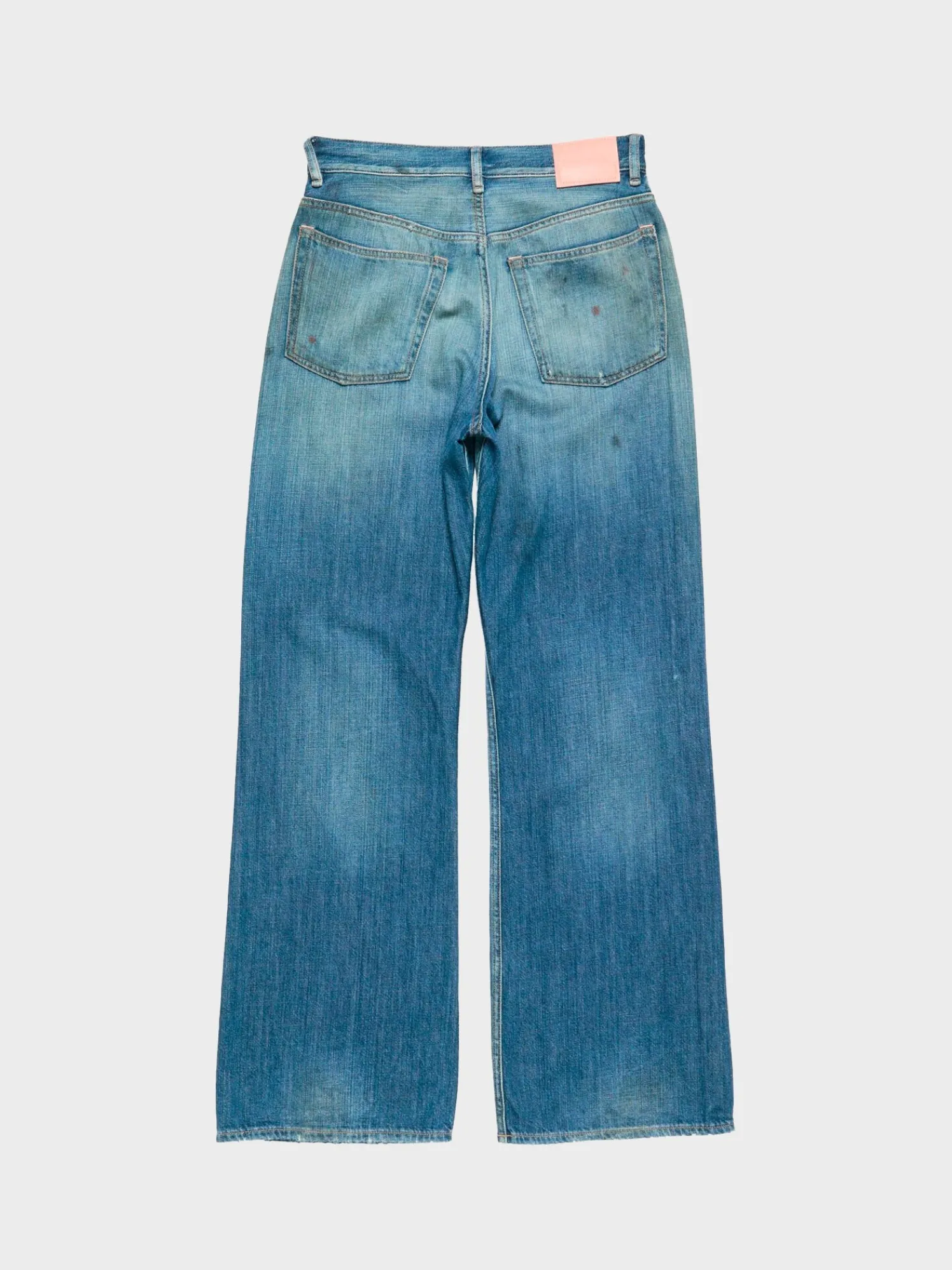 2021F Trafalgar Jeans i Mid Blue