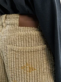 Full Cut Jeans i Tired Teddy Wash