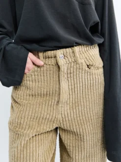 Full Cut Jeans i Tired Teddy Wash