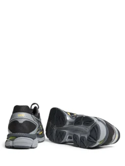 Gel-Cumulus 16 Sneakers i Carrier Grey og Pure Silver