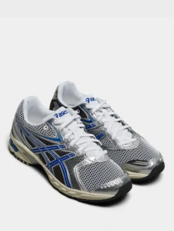 Gel-DS Trainer 14 Sneakers i White og Asics Blue