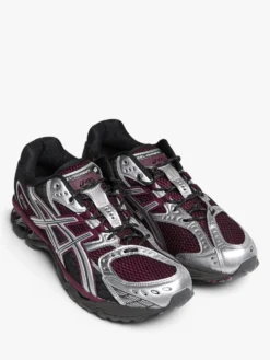 Gel-Nimbus 10.1 sneakers i Beniimo Purple og Purple Silver