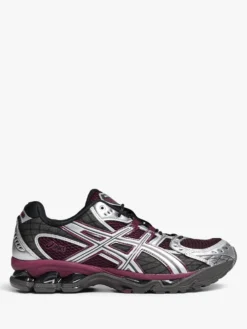 Gel-Nimbus 10.1 sneakers i Beniimo Purple og Purple Silver