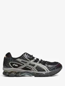 Gel-Nimbus 10.1 Sneakers i Sort og Lergrå