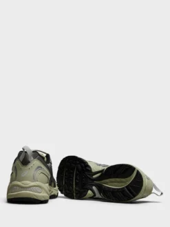 Gel-Ventx i Clay Grey og Dried Leaf Green