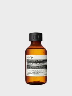 Geranium Leaf Body Cleanser (100 ml)