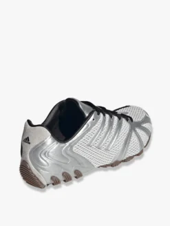 Ghost Sprint Sneakers i Silver Metallic, Matte Silver og Core Black