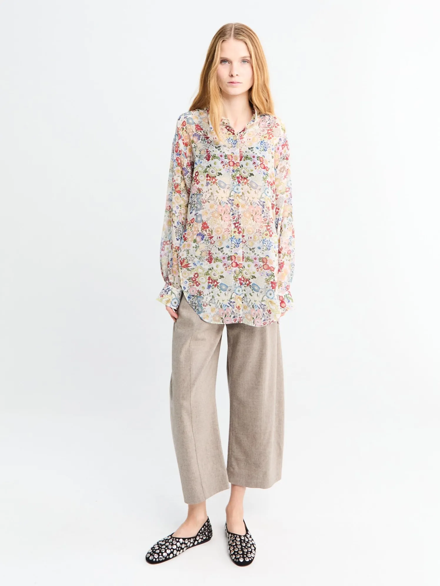 Goya Top i Creme Multi