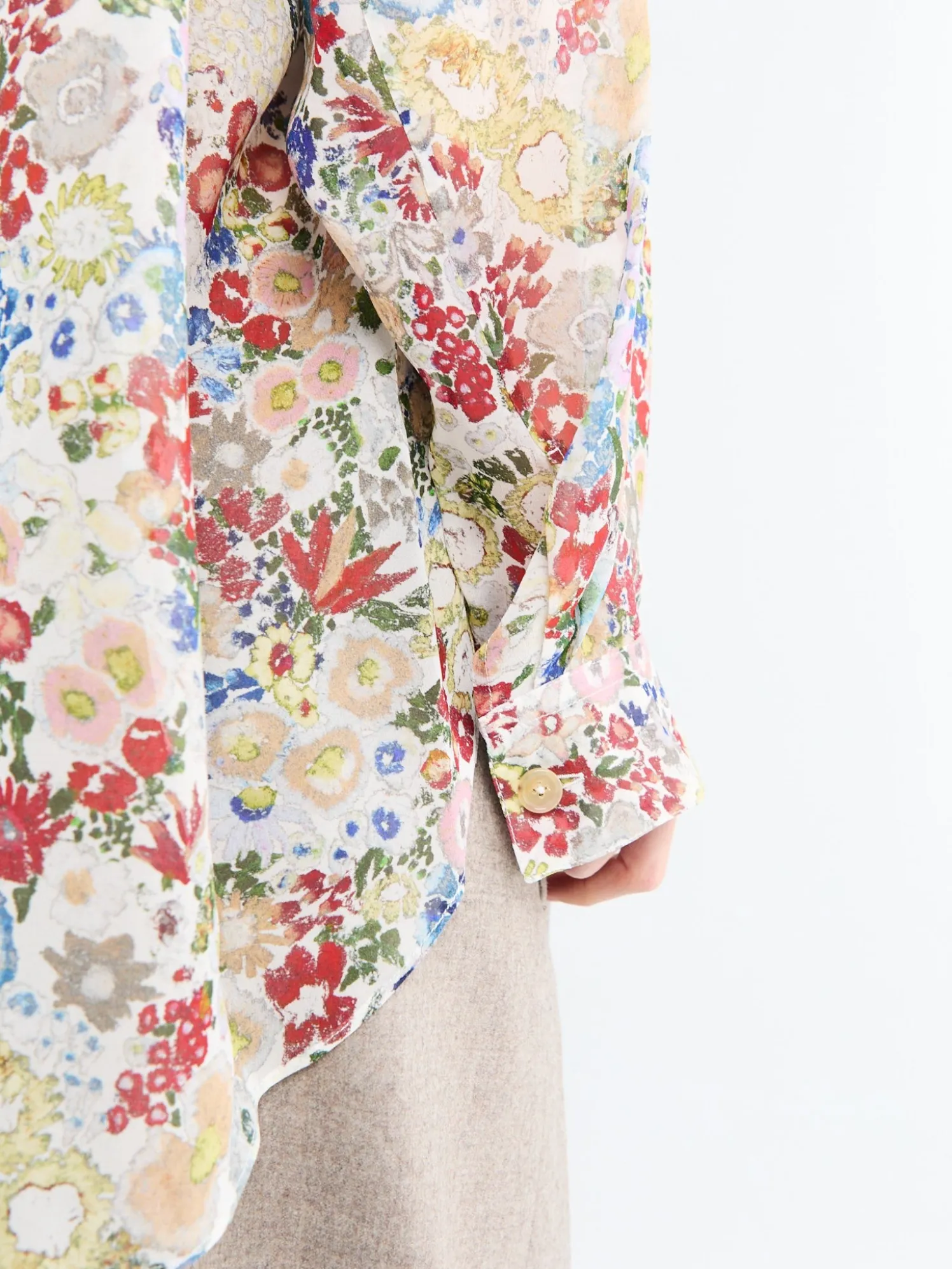 Goya Top i Creme Multi